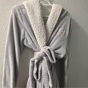 Victoria’s Secret Short Plush Robe